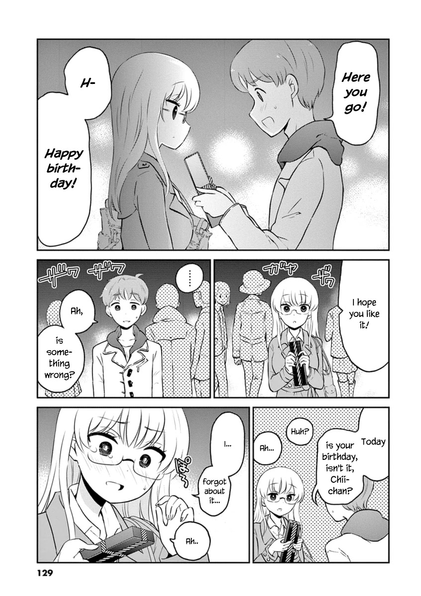 Alcohol is for Married Couples Chapter 66 page 7 - Chapter 66: Surprise (plus volume 6 extra)