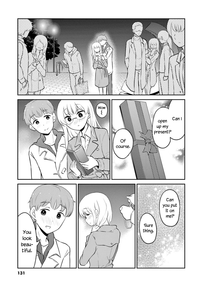 Alcohol is for Married Couples Chapter 66 page 9 - Chapter 66: Surprise (plus volume 6 extra)