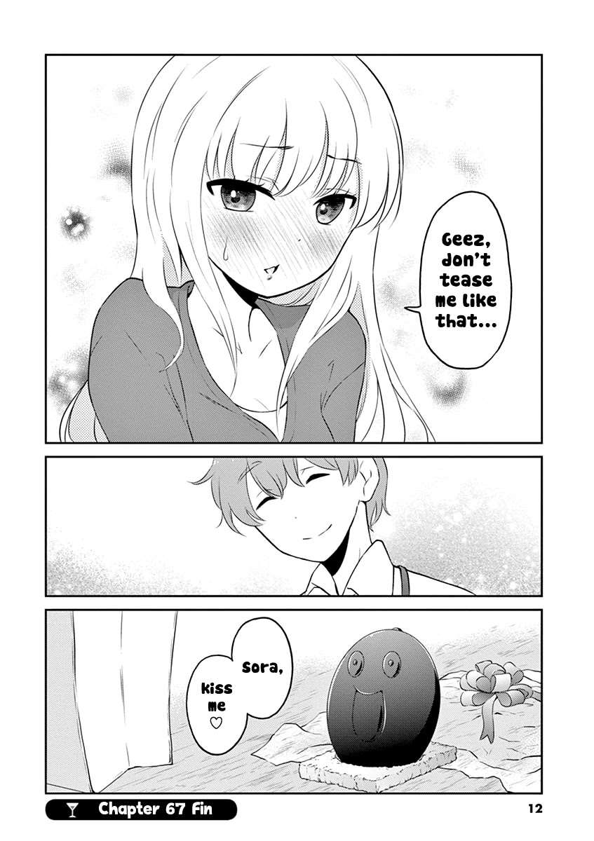 Alcohol is for Married Couples Chapter 67 page 15 - Chapter 67: Chocolate Grasshopper