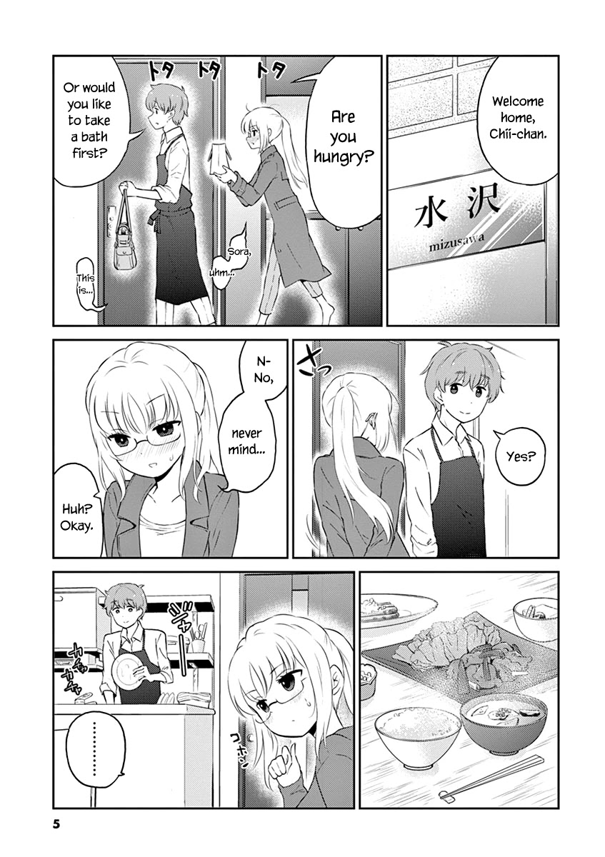 Alcohol is for Married Couples Chapter 67 page 8 - Chapter 67: Chocolate Grasshopper