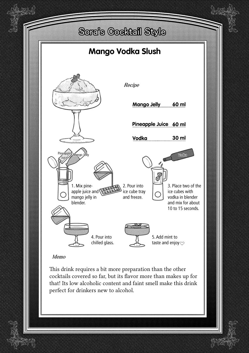 Alcohol is for Married Couples Chapter 7 page 11 - Chapter 7 : Mango Vodka Slush