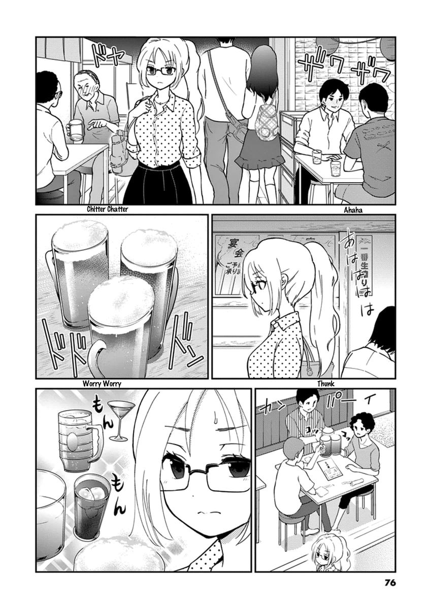 Alcohol is for Married Couples Chapter 7 page 2 - Chapter 7 : Mango Vodka Slush