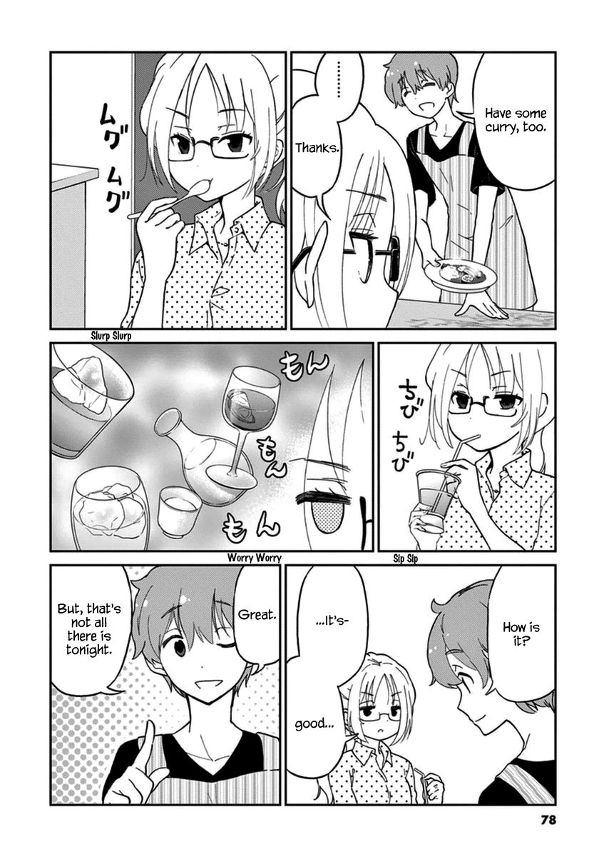 Alcohol is for Married Couples Chapter 7 page 4 - Chapter 7 : Mango Vodka Slush