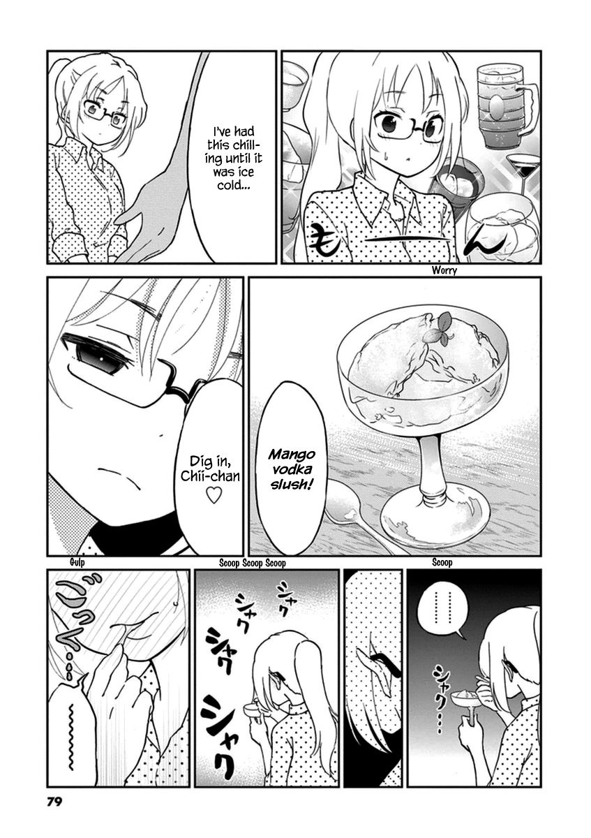Alcohol is for Married Couples Chapter 7 page 5 - Chapter 7 : Mango Vodka Slush