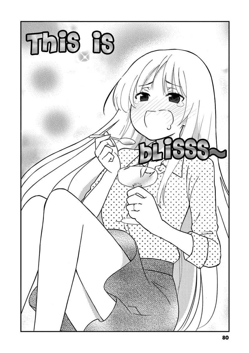 Alcohol is for Married Couples Chapter 7 page 6 - Chapter 7 : Mango Vodka Slush