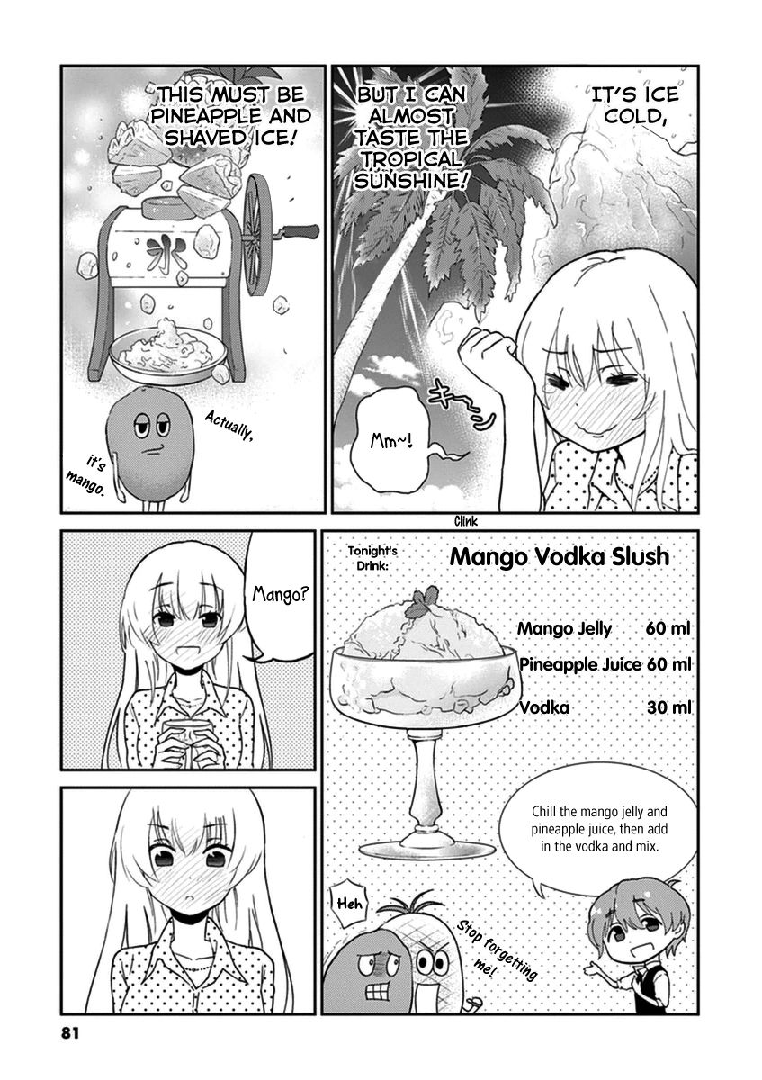 Alcohol is for Married Couples Chapter 7 page 7 - Chapter 7 : Mango Vodka Slush