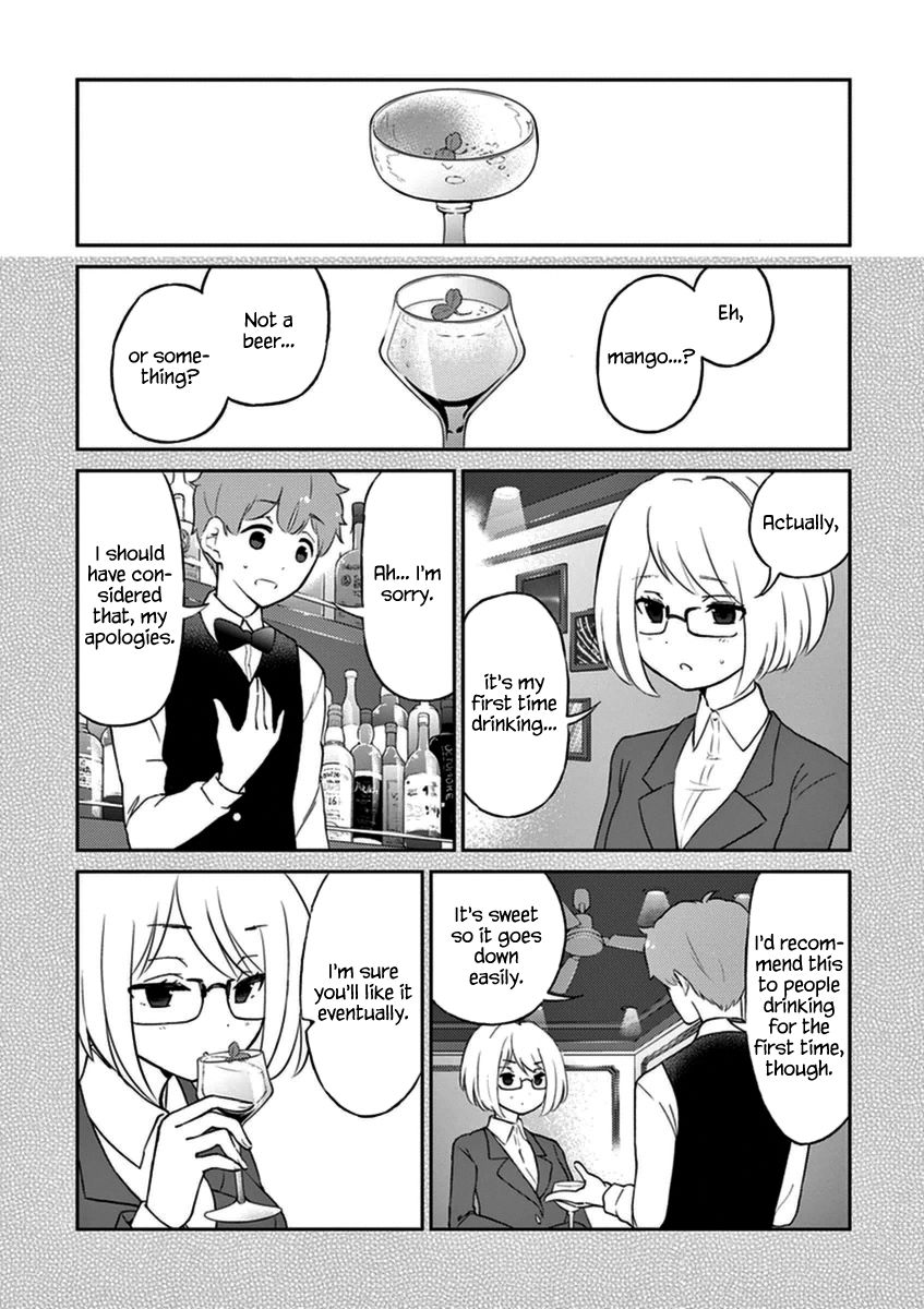 Alcohol is for Married Couples Chapter 7 page 8 - Chapter 7 : Mango Vodka Slush