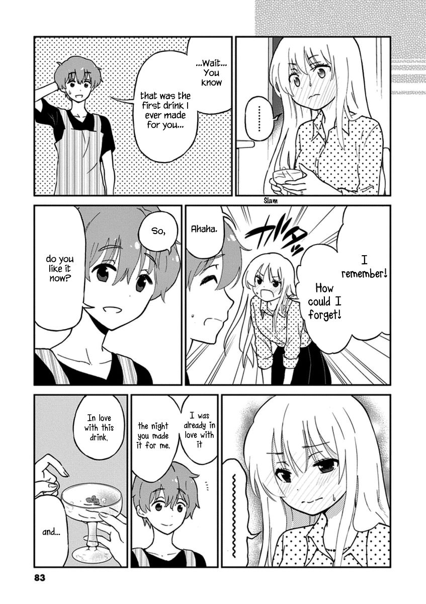 Alcohol is for Married Couples Chapter 7 page 9 - Chapter 7 : Mango Vodka Slush