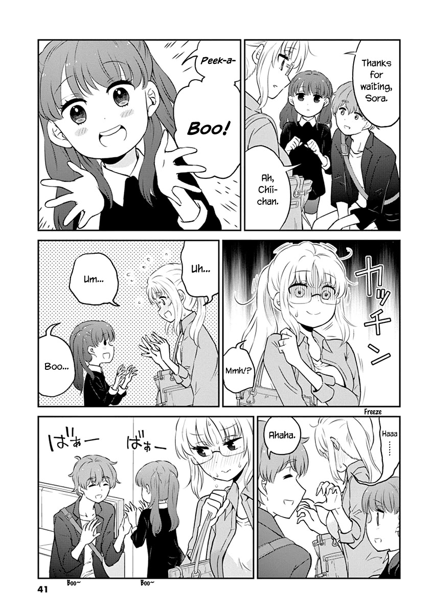 Alcohol is for Married Couples Chapter 70 page 3 - Chapter 70: Godchild