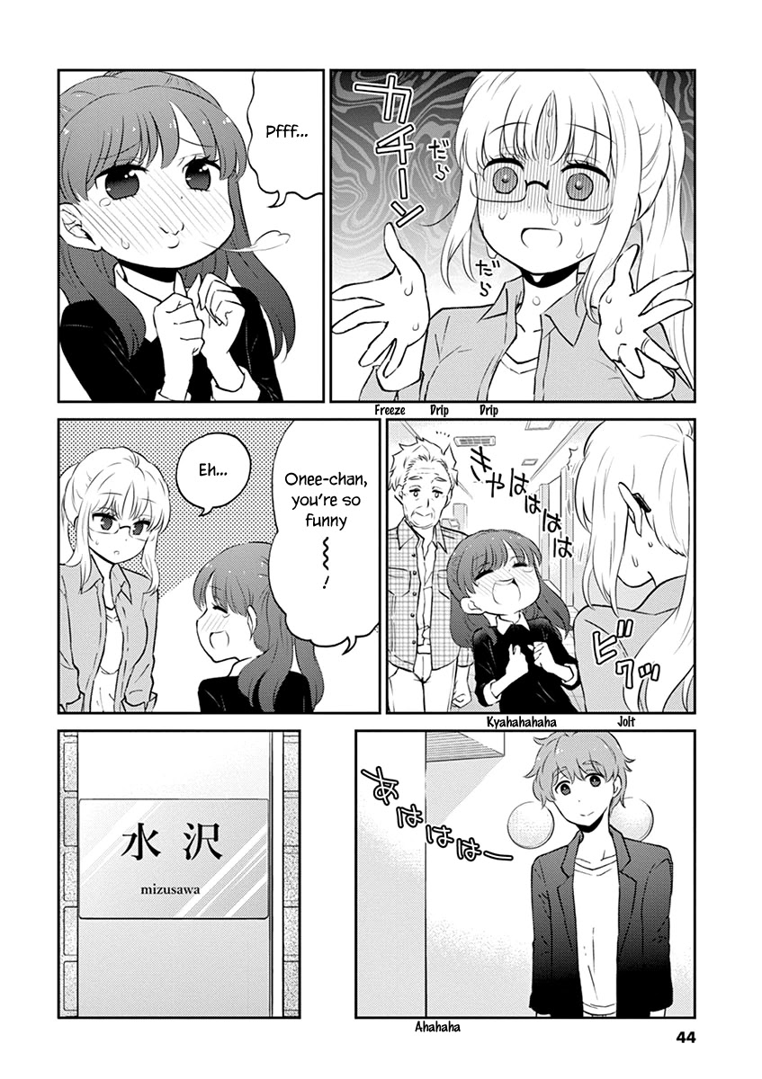 Alcohol is for Married Couples Chapter 70 page 6 - Chapter 70: Godchild