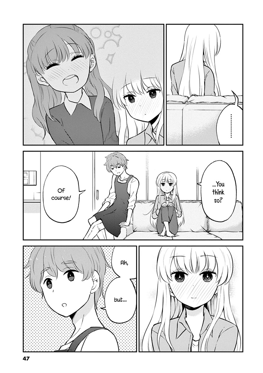Alcohol is for Married Couples Chapter 70 page 9 - Chapter 70: Godchild