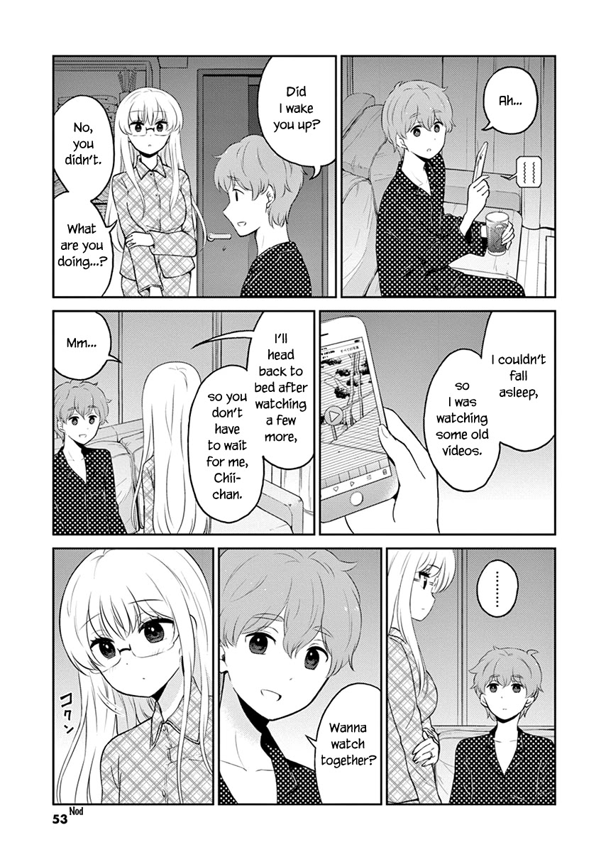 Alcohol is for Married Couples Chapter 71 page 3 - Chapter 71: Malibu Cola