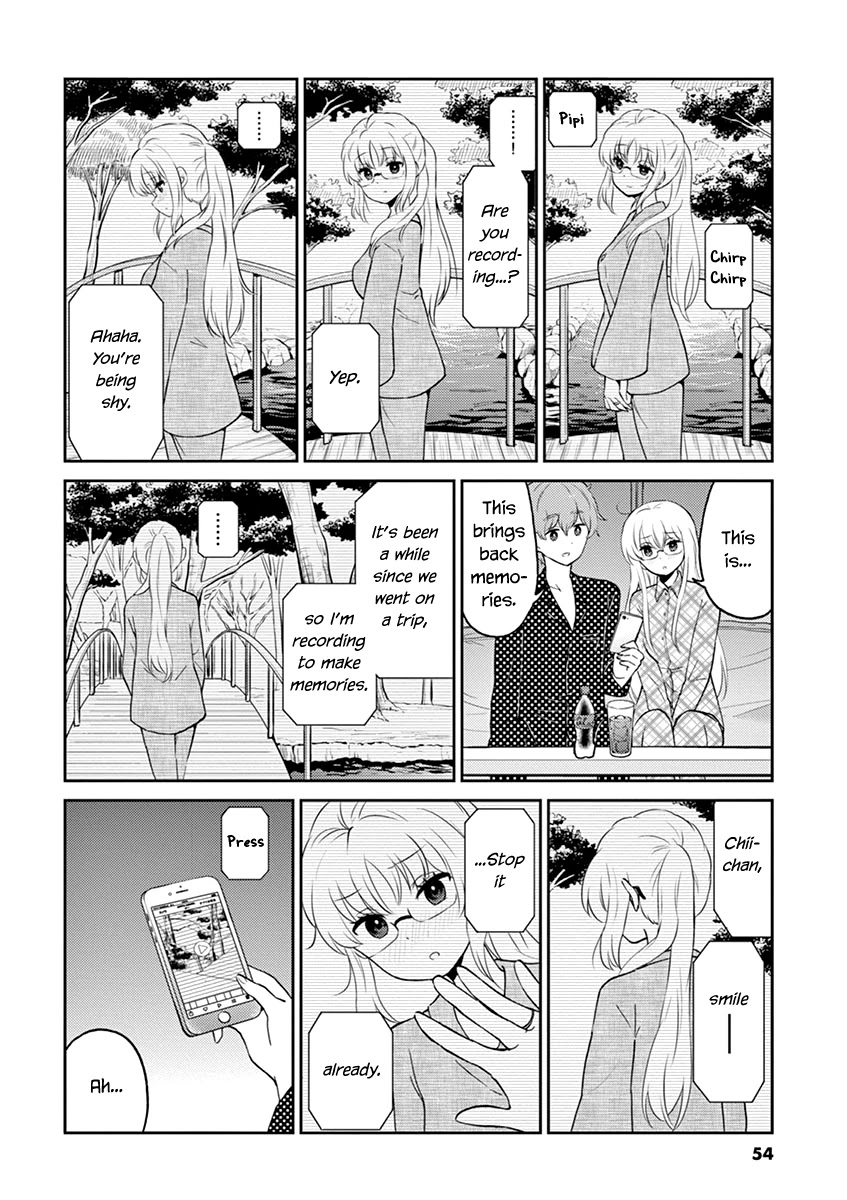 Alcohol is for Married Couples Chapter 71 page 4 - Chapter 71: Malibu Cola