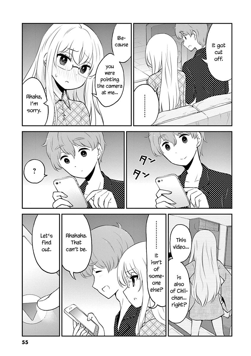 Alcohol is for Married Couples Chapter 71 page 5 - Chapter 71: Malibu Cola