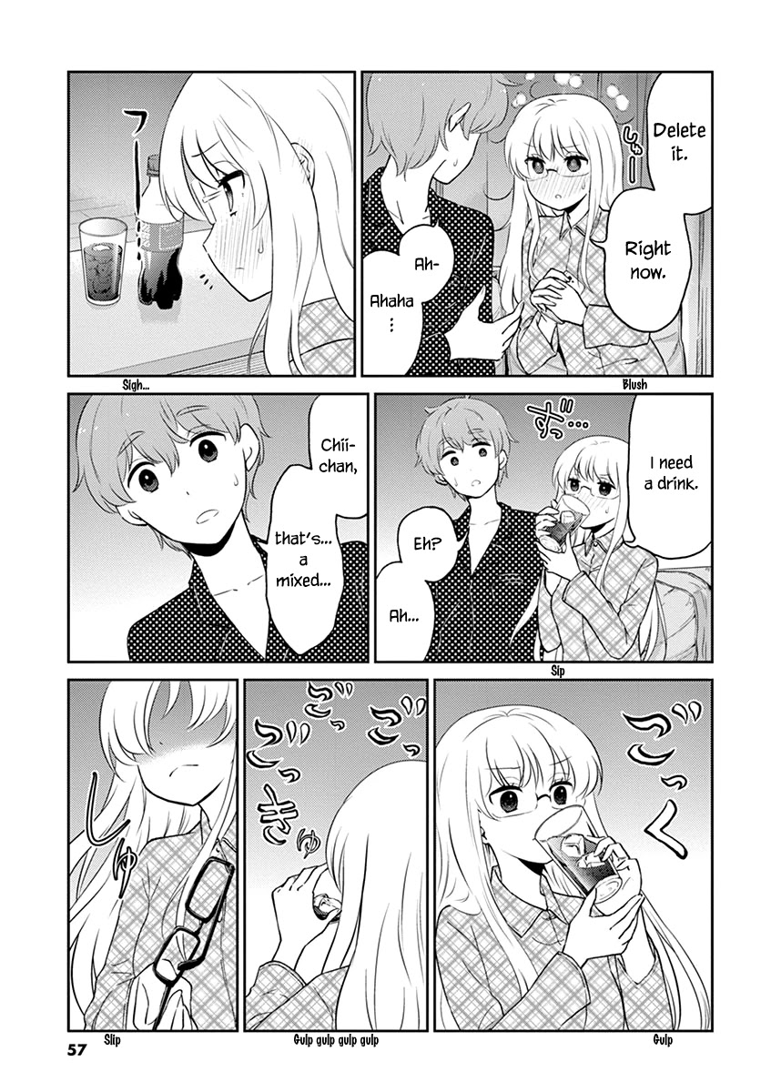 Alcohol is for Married Couples Chapter 71 page 7 - Chapter 71: Malibu Cola