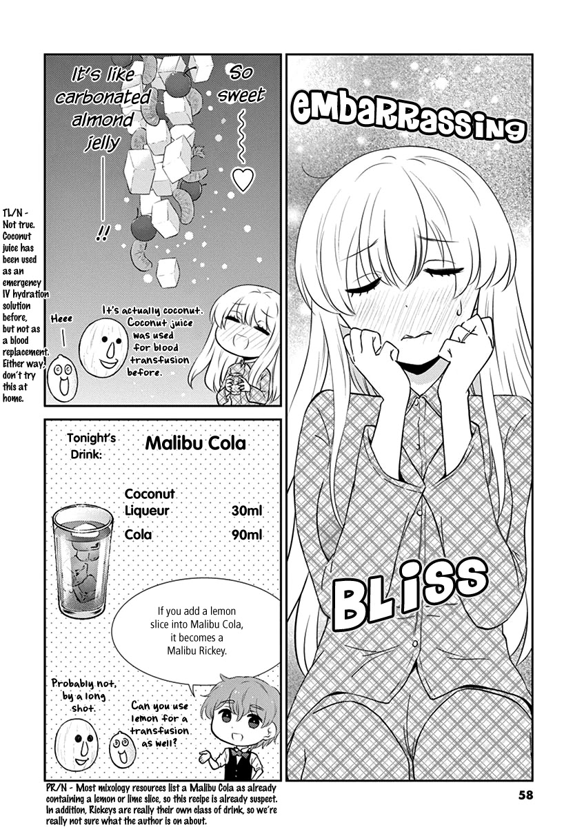 Alcohol is for Married Couples Chapter 71 page 8 - Chapter 71: Malibu Cola