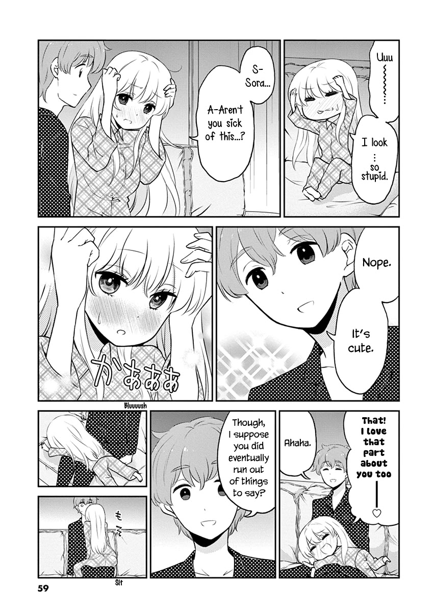 Alcohol is for Married Couples Chapter 71 page 9 - Chapter 71: Malibu Cola