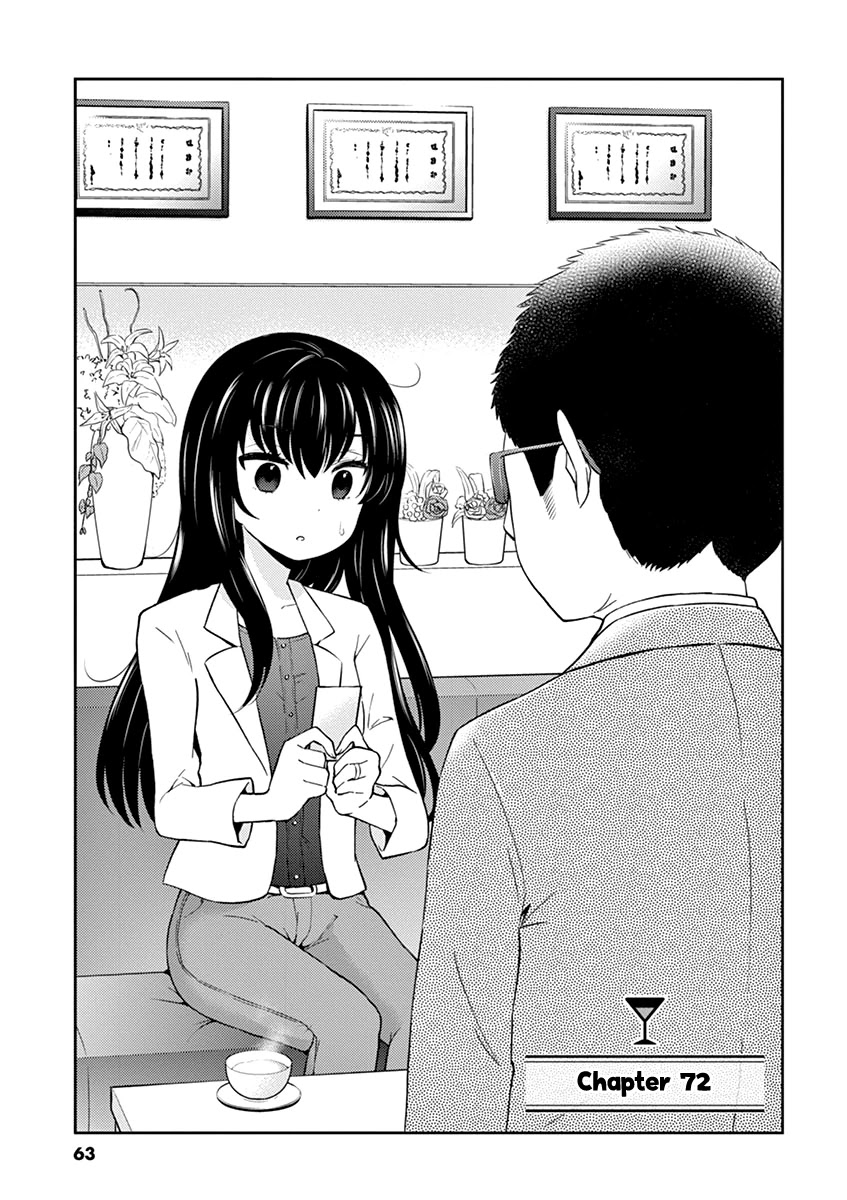 Alcohol is for Married Couples Chapter 72 page 1 - Chapter 72: Melon Fizz
