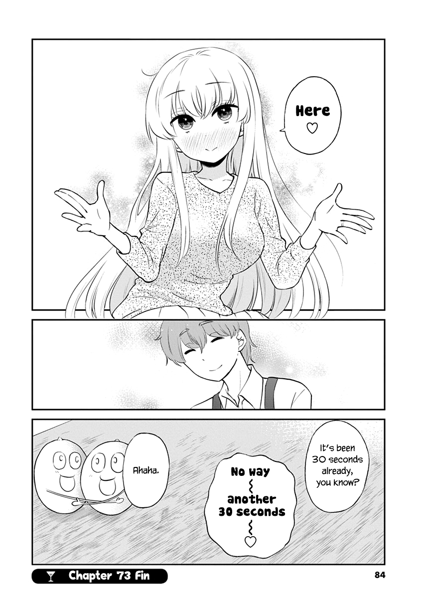 Alcohol is for Married Couples Chapter 73 page 10 - Chapter 73: Zoom