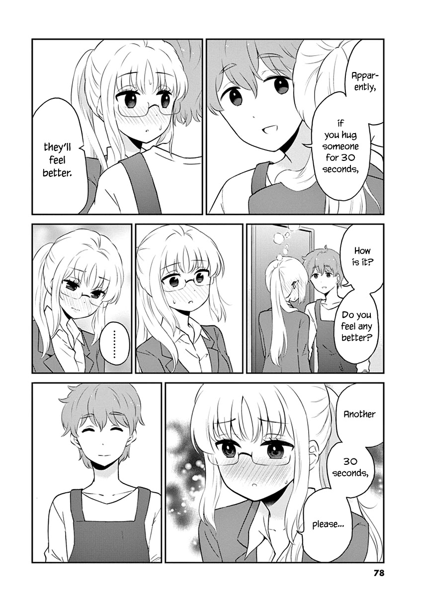 Alcohol is for Married Couples Chapter 73 page 4 - Chapter 73: Zoom