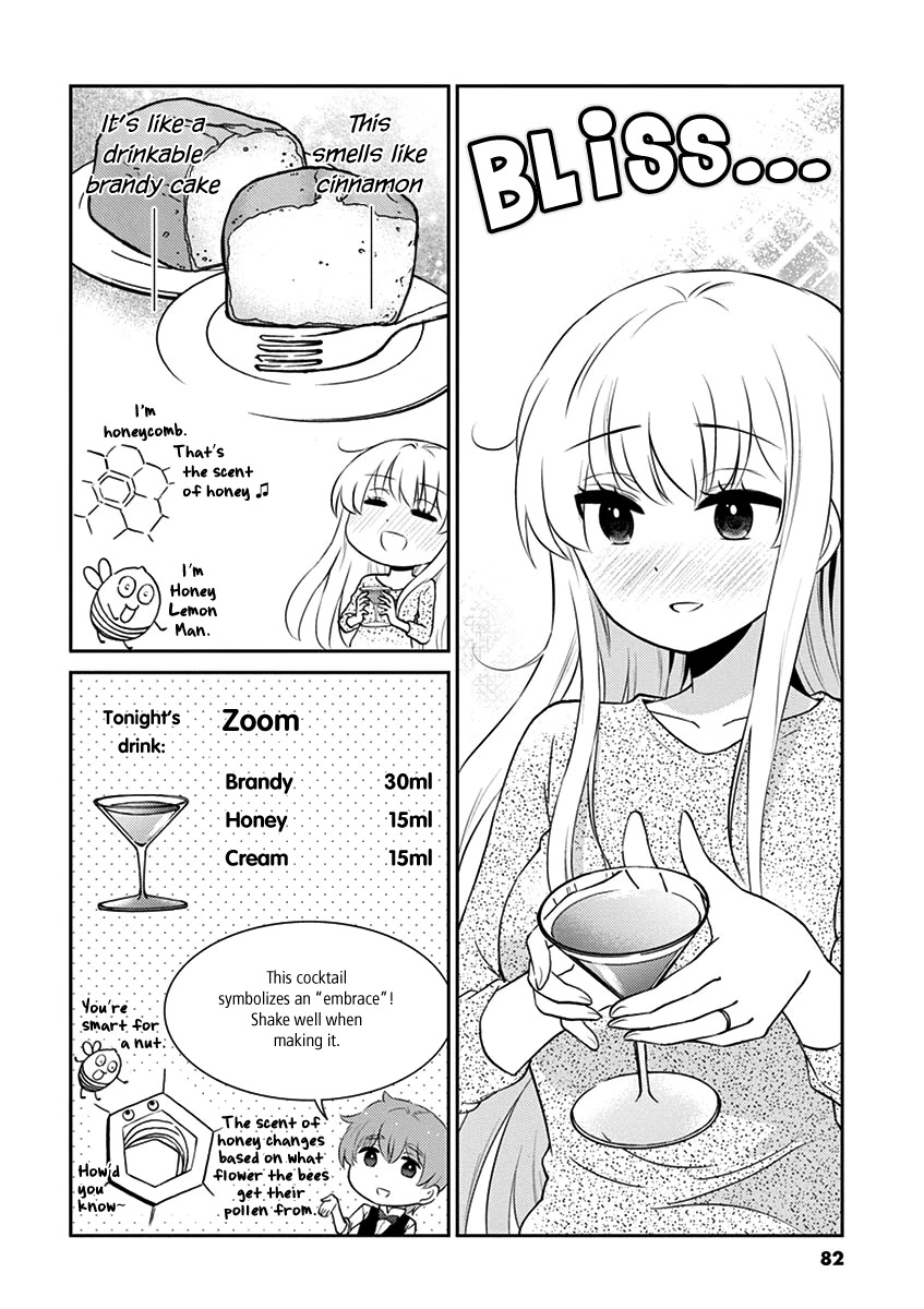 Alcohol is for Married Couples Chapter 73 page 8 - Chapter 73: Zoom