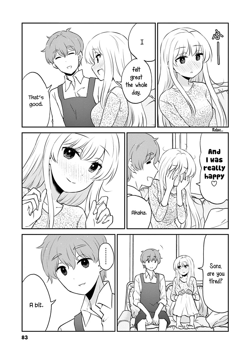 Alcohol is for Married Couples Chapter 73 page 9 - Chapter 73: Zoom