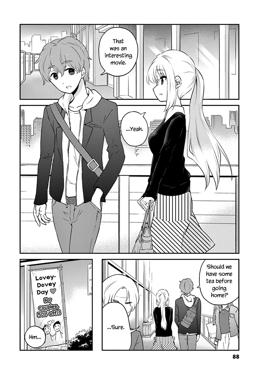 Alcohol is for Married Couples Chapter 74 page 2 - Chapter 74: Emerald Citron