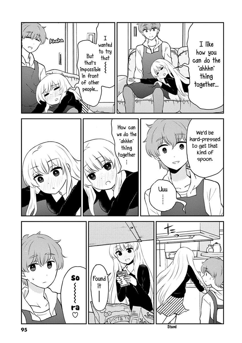 Alcohol is for Married Couples Chapter 74 page 9 - Chapter 74: Emerald Citron
