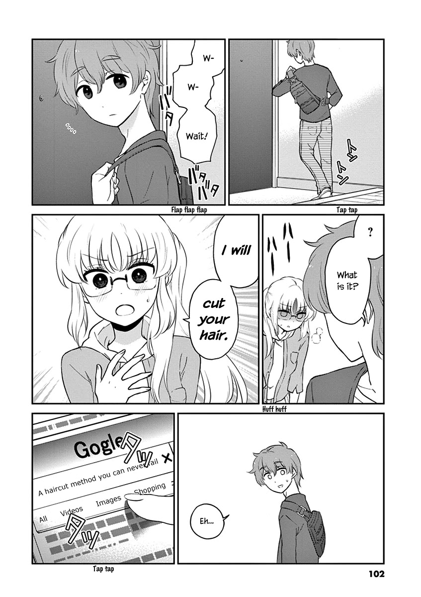 Alcohol is for Married Couples Chapter 75 page 4 - Chapter 75: Hair of the Dog