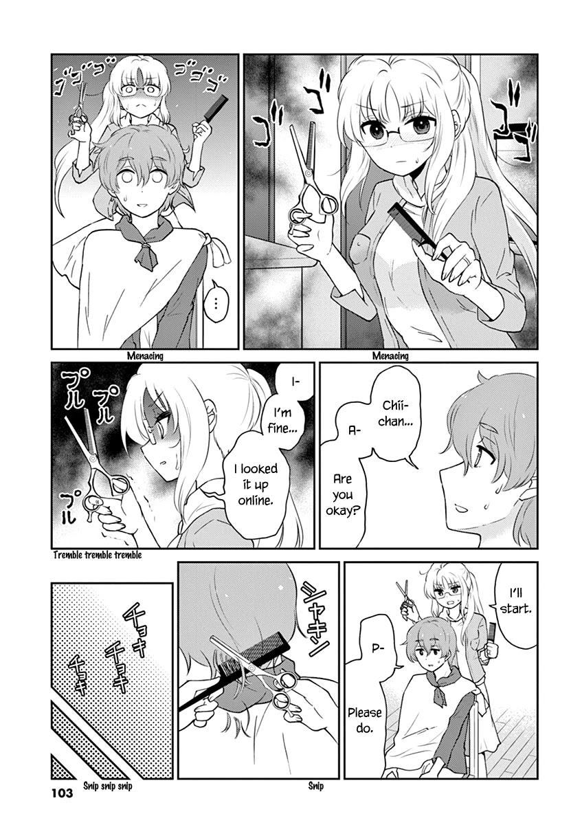 Alcohol is for Married Couples Chapter 75 page 5 - Chapter 75: Hair of the Dog