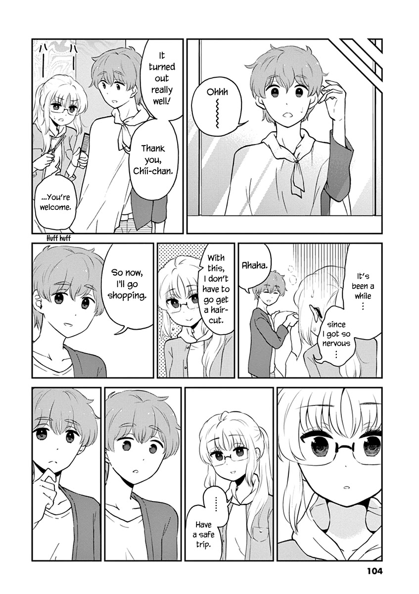 Alcohol is for Married Couples Chapter 75 page 6 - Chapter 75: Hair of the Dog