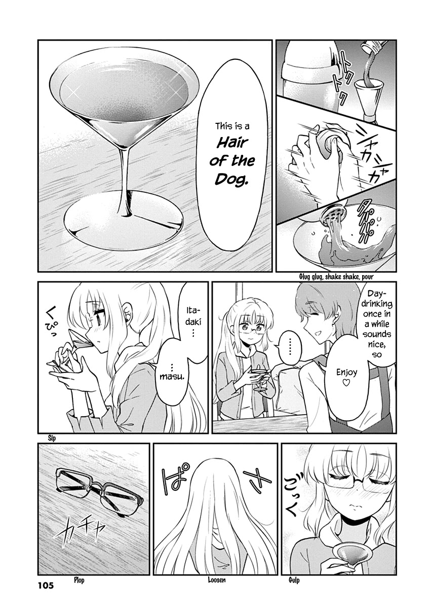 Alcohol is for Married Couples Chapter 75 page 7 - Chapter 75: Hair of the Dog