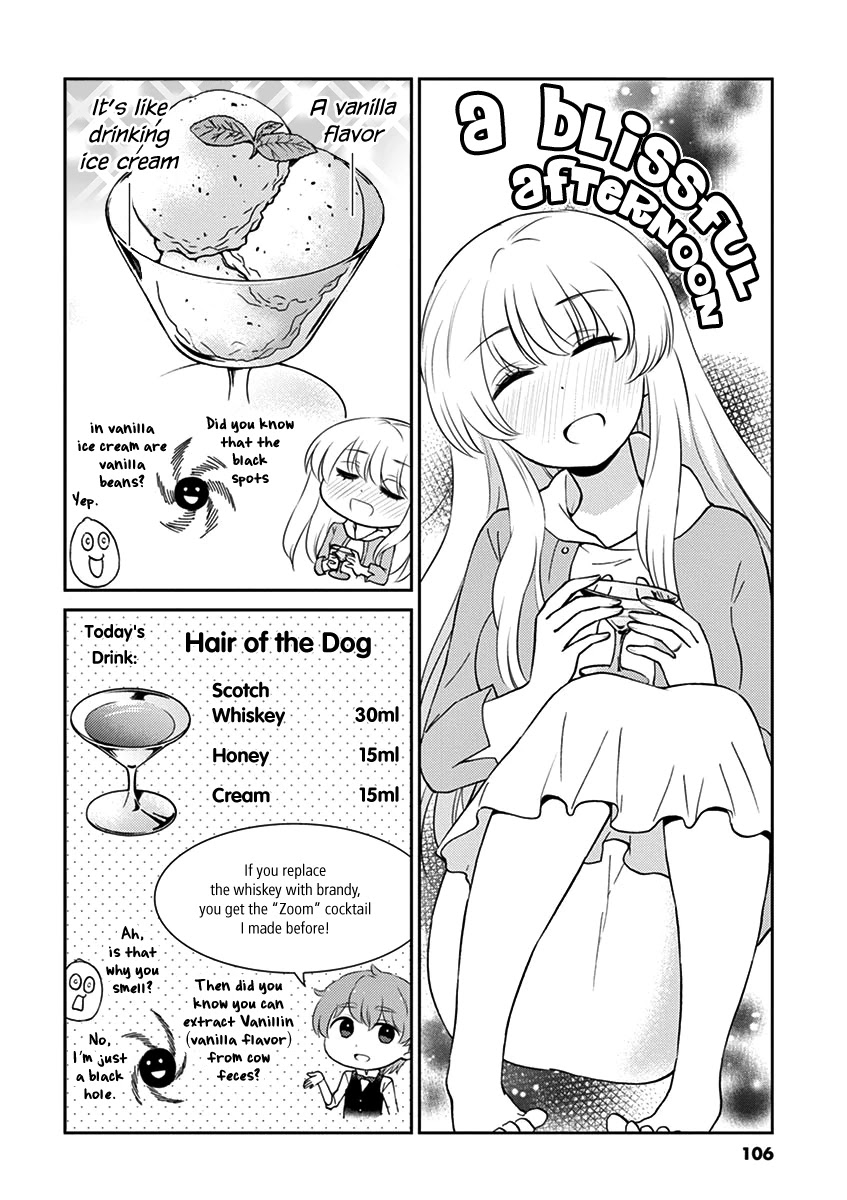 Alcohol is for Married Couples Chapter 75 page 8 - Chapter 75: Hair of the Dog