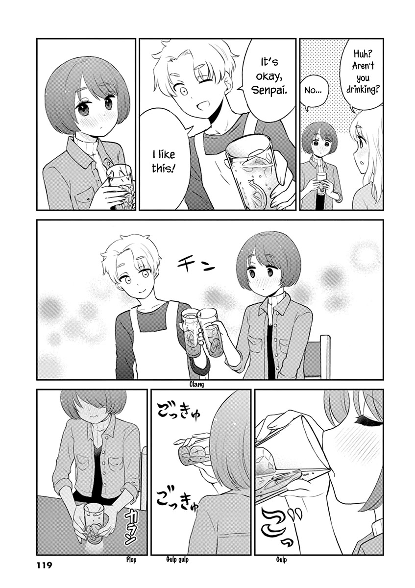Alcohol is for Married Couples Chapter 76 page 9 - Chapter 76: Citron Wedding