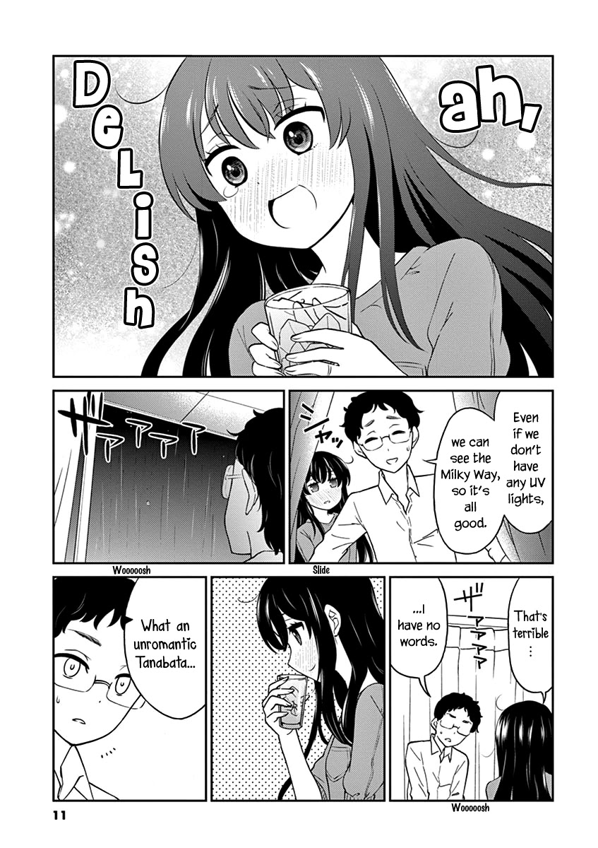 Alcohol is for Married Couples Chapter 78 page 12 - Chapter 78: Aurora Jungle Juice