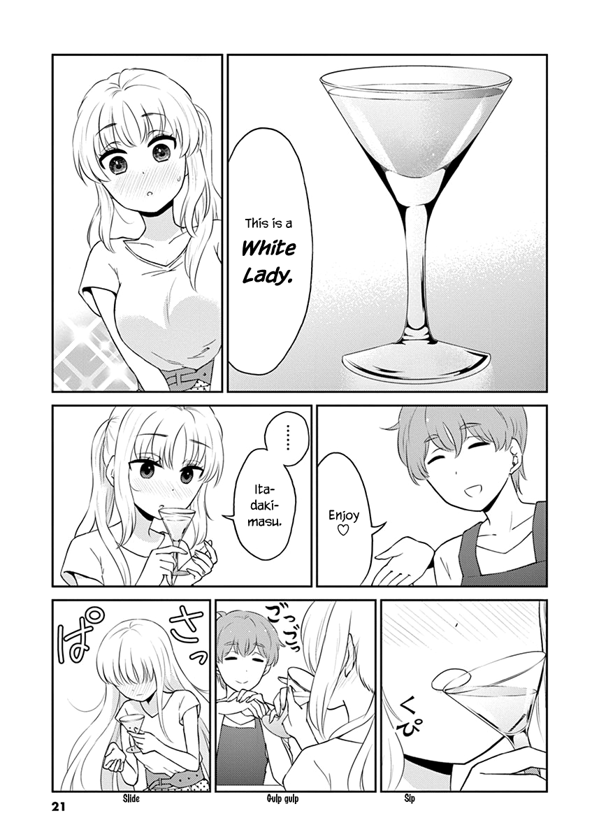 Alcohol is for Married Couples Chapter 79 page 7 - Chapter 79: White Lady