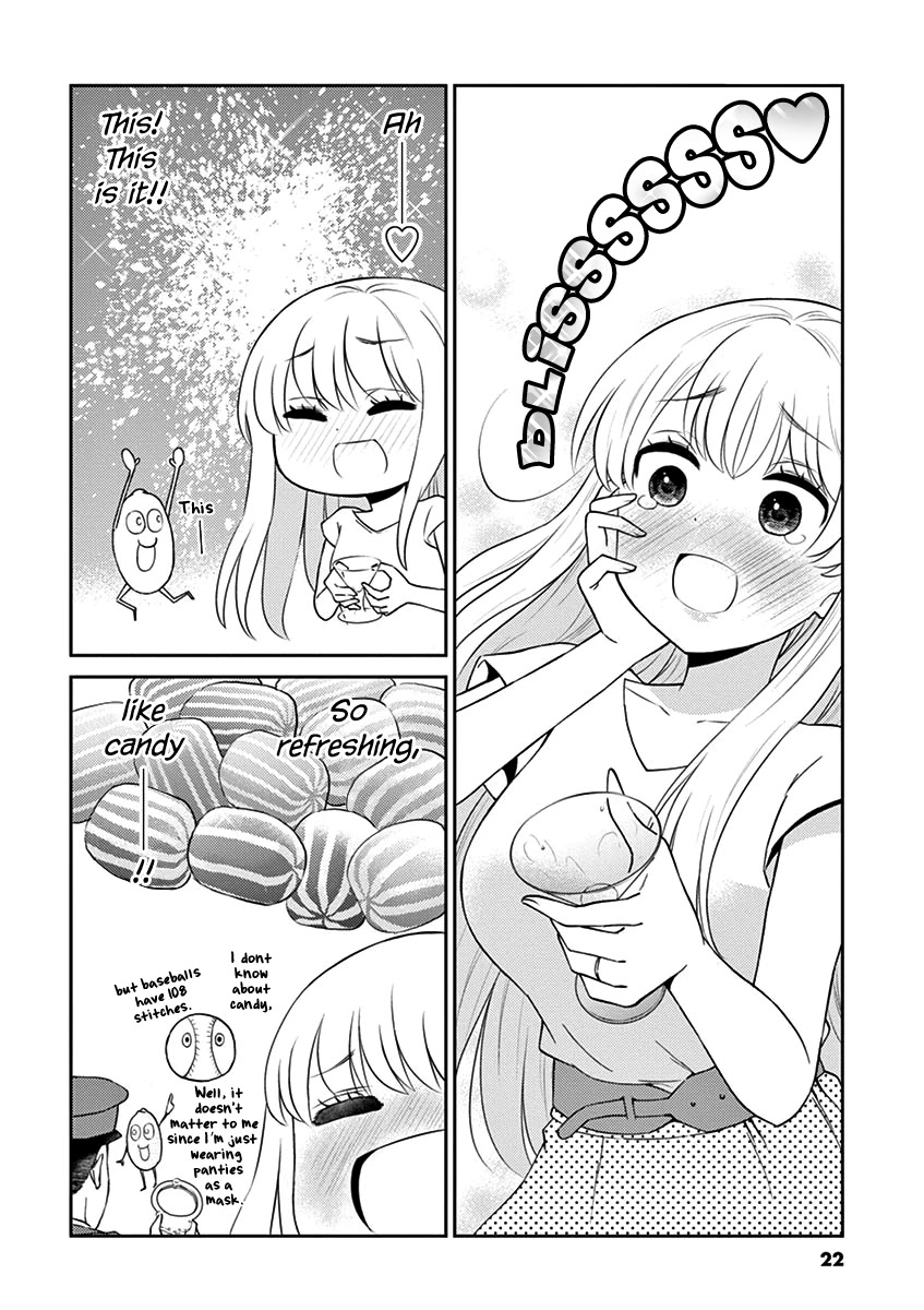 Alcohol is for Married Couples Chapter 79 page 8 - Chapter 79: White Lady