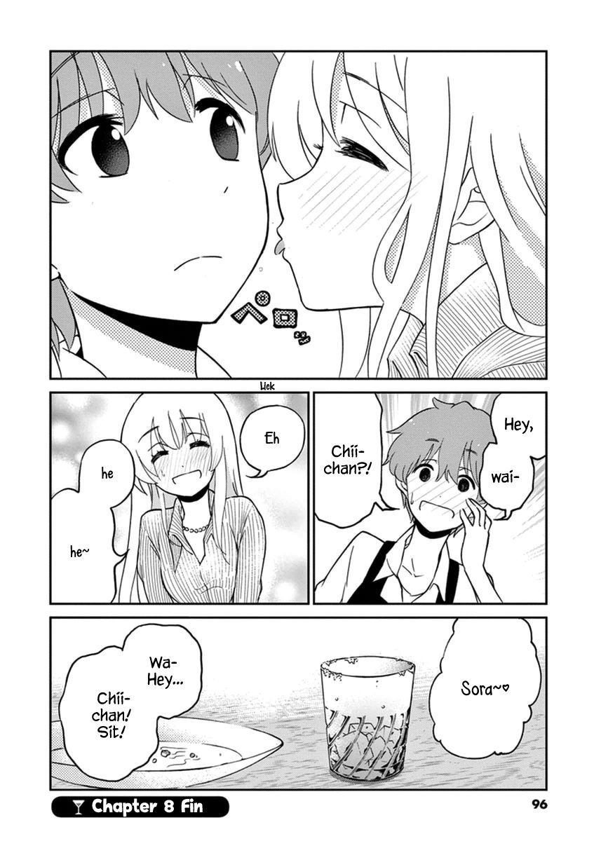 Alcohol is for Married Couples Chapter 8 page 10 - Chapter 8 : Salty Dog