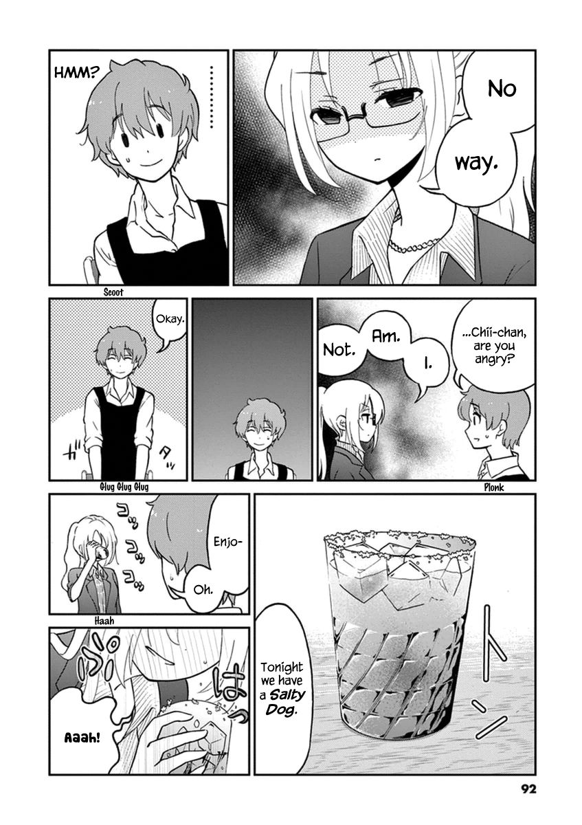 Alcohol is for Married Couples Chapter 8 page 6 - Chapter 8 : Salty Dog