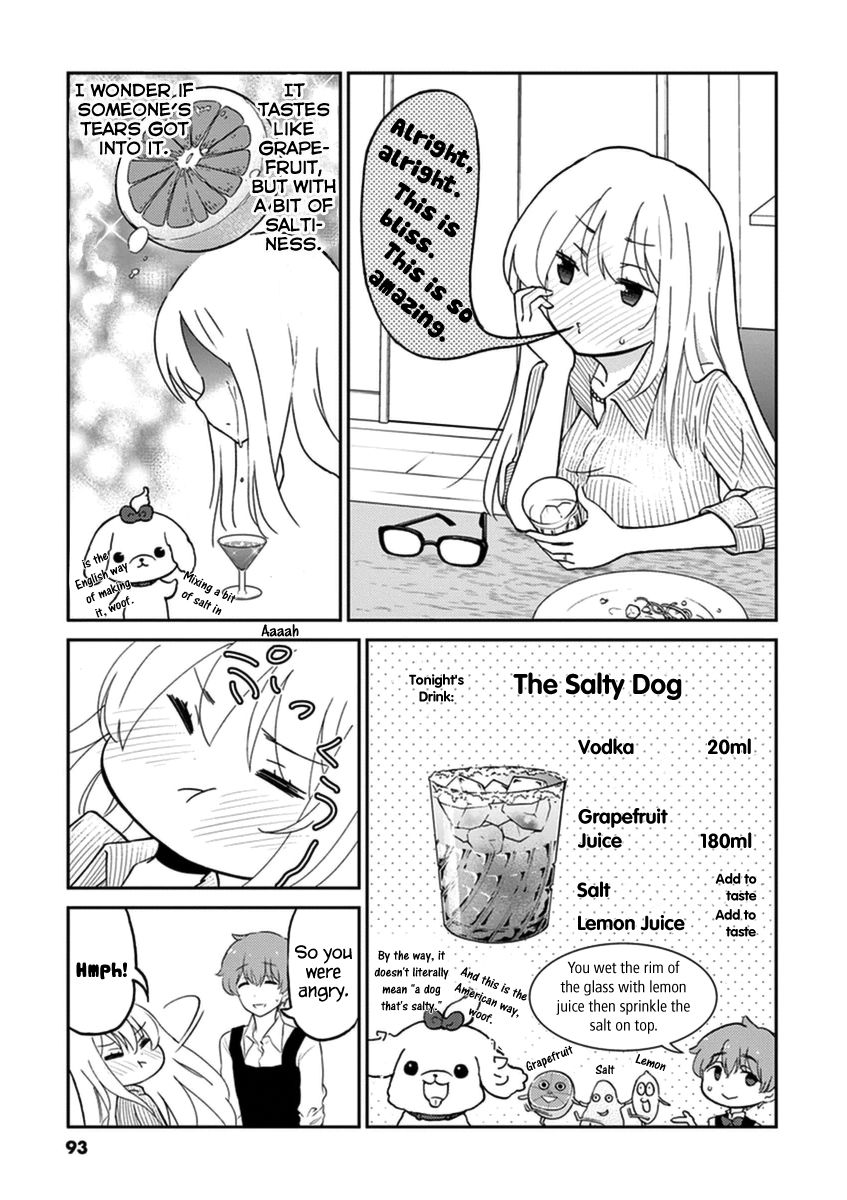 Alcohol is for Married Couples Chapter 8 page 7 - Chapter 8 : Salty Dog