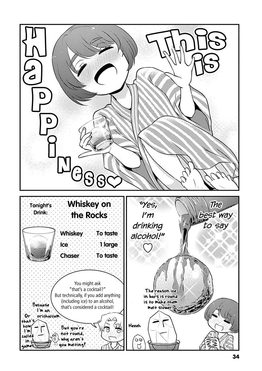 Alcohol is for Married Couples Chapter 80 page 8 - Chapter 80: Whiskey on the Rocks