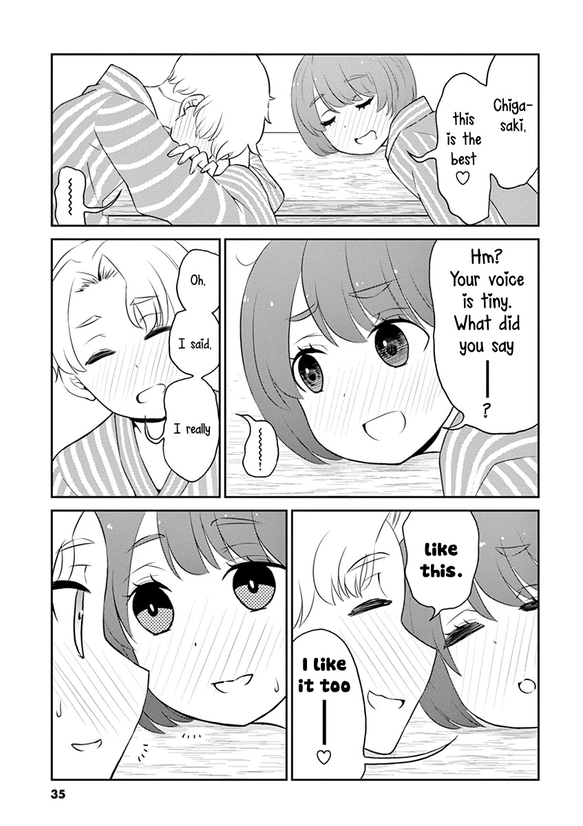 Alcohol is for Married Couples Chapter 80 page 9 - Chapter 80: Whiskey on the Rocks