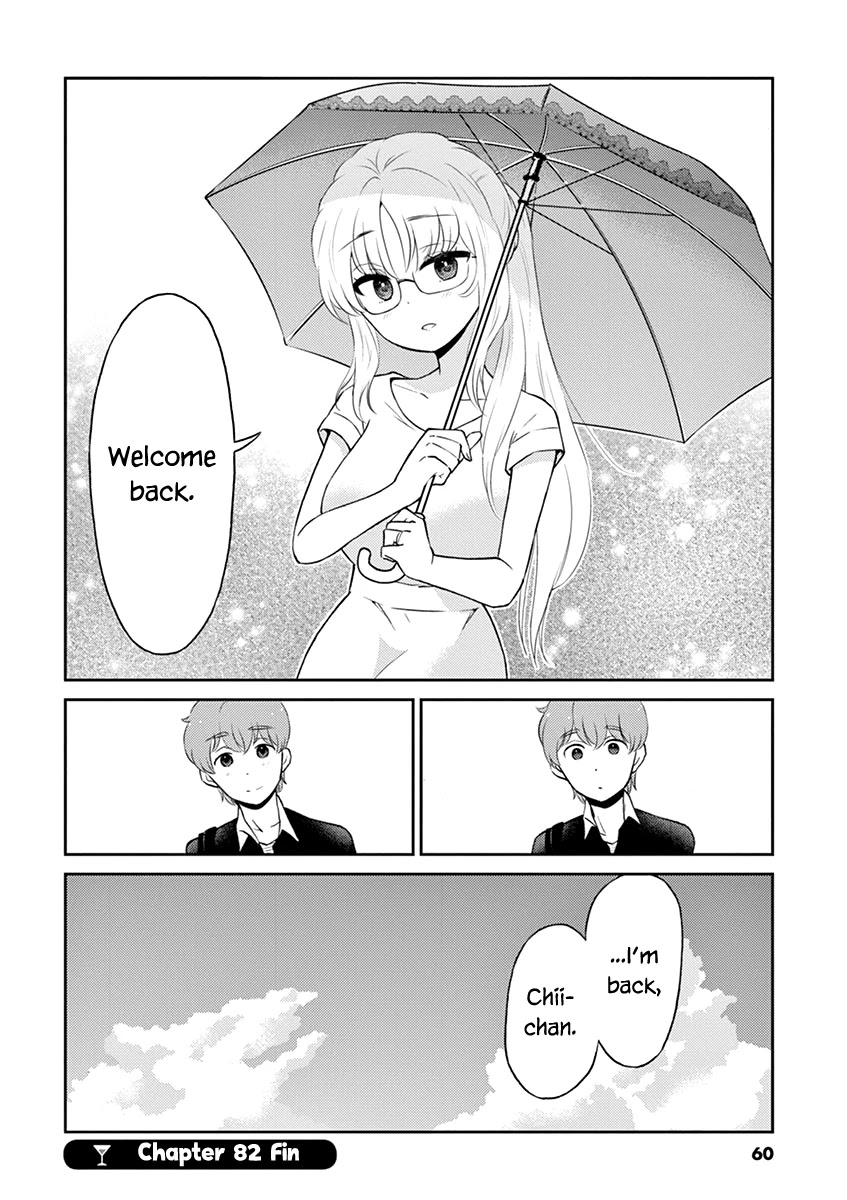 Alcohol is for Married Couples Chapter 82 page 10 - Chapter 82: Gin and Tonic