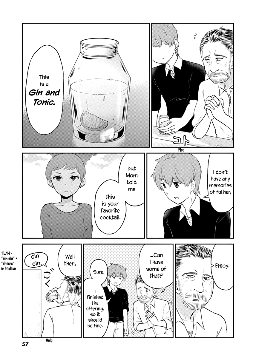 Alcohol is for Married Couples Chapter 82 page 7 - Chapter 82: Gin and Tonic