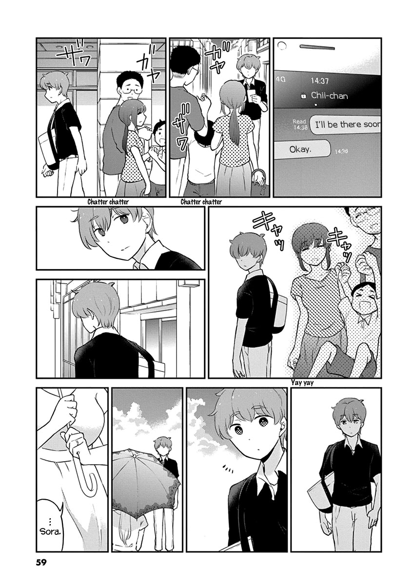 Alcohol is for Married Couples Chapter 82 page 9 - Chapter 82: Gin and Tonic