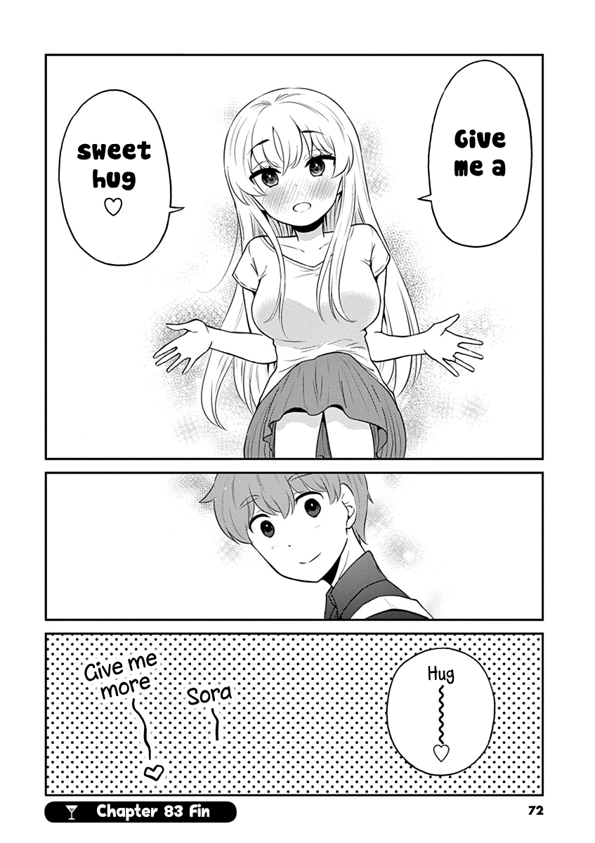 Alcohol is for Married Couples Chapter 83 page 10 - Chapter 83: Coke Beer