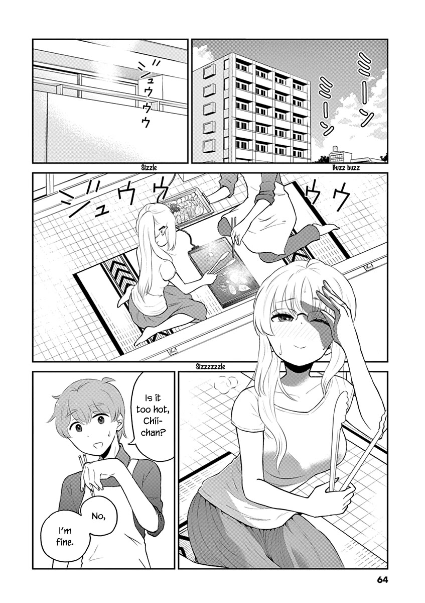 Alcohol is for Married Couples Chapter 83 page 2 - Chapter 83: Coke Beer