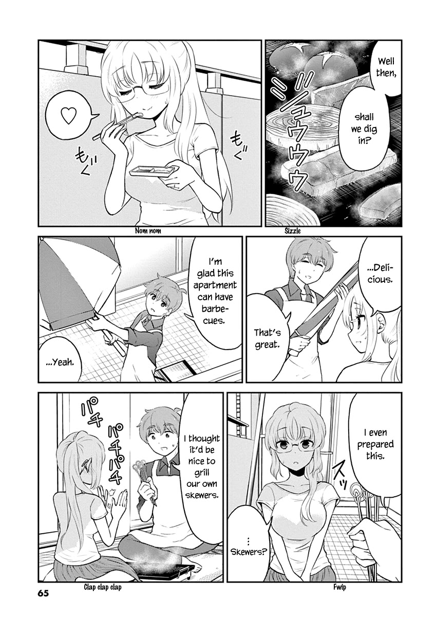 Alcohol is for Married Couples Chapter 83 page 3 - Chapter 83: Coke Beer