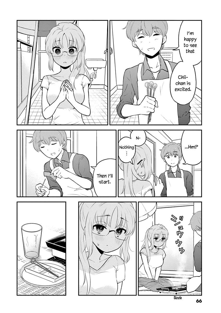 Alcohol is for Married Couples Chapter 83 page 4 - Chapter 83: Coke Beer