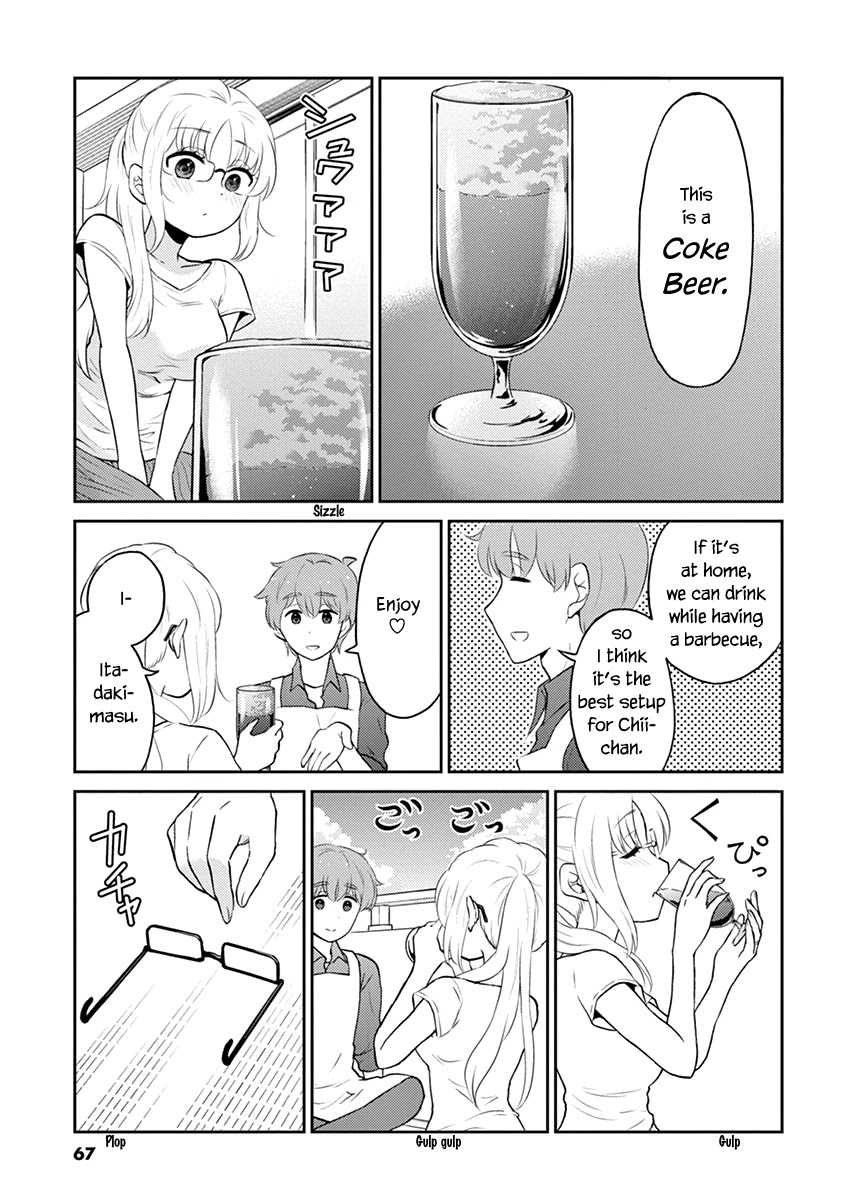 Alcohol is for Married Couples Chapter 83 page 5 - Chapter 83: Coke Beer
